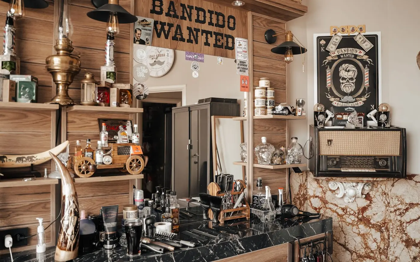 Halo Hair & Barbers — photograph 2