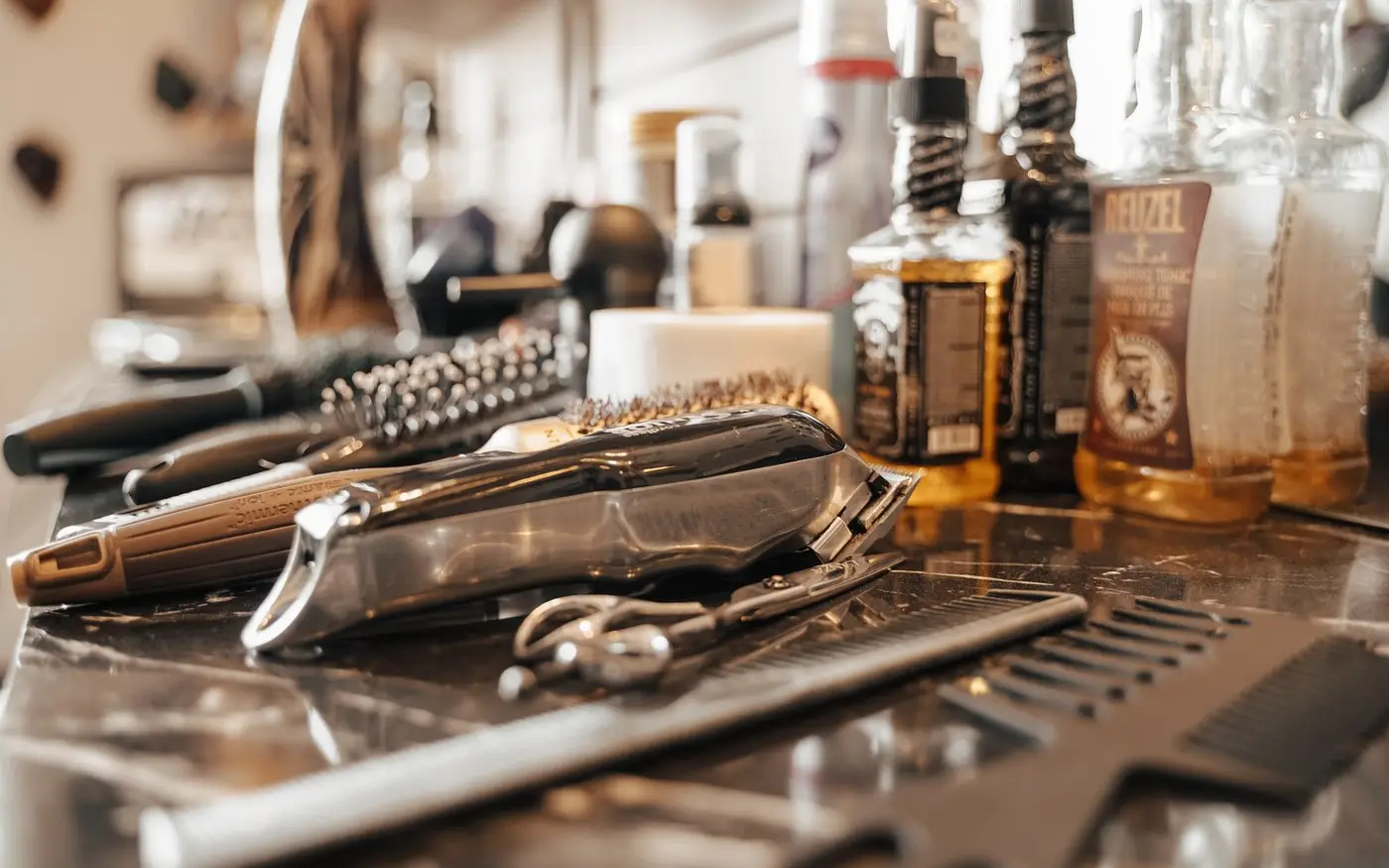 Halo Hair & Barbers — photograph 4