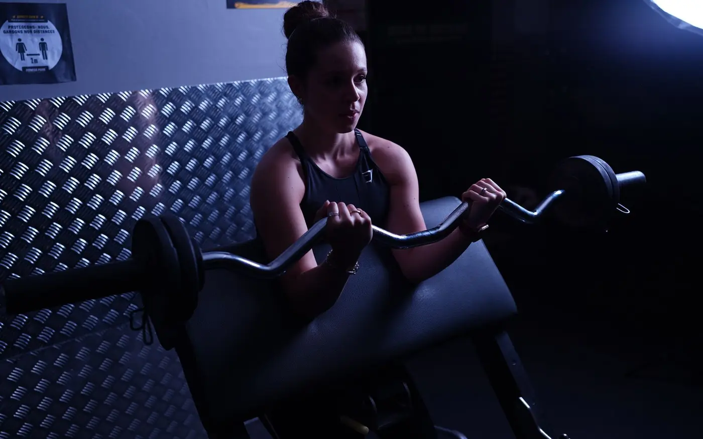 Ironworks Gym — photograph 1