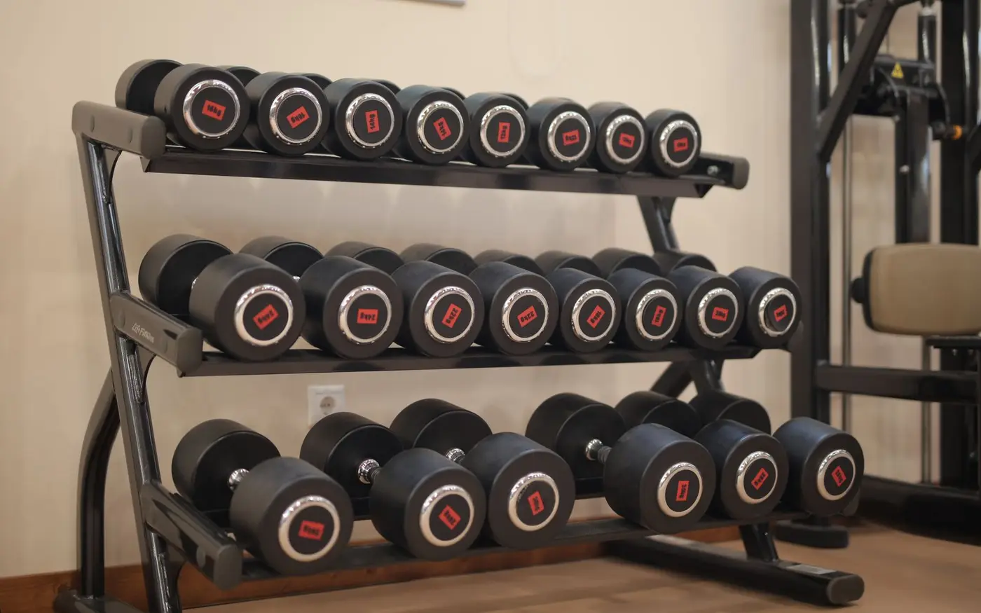Ironworks Gym — photograph 2