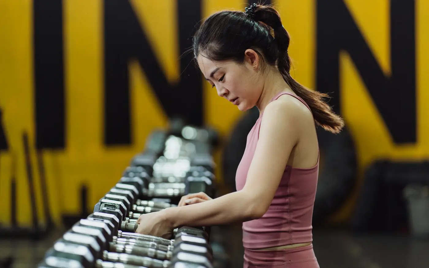 Ironworks Gym — photograph 3