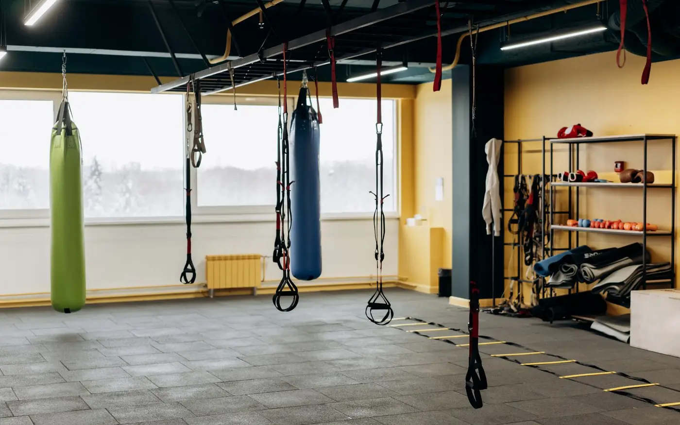 Ironworks Gym — photograph 4